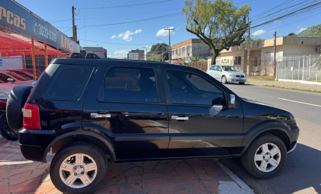 Ford EcoSport XLS 1.6/ 1.6 Flex 8V 5p 2005 Flex-4