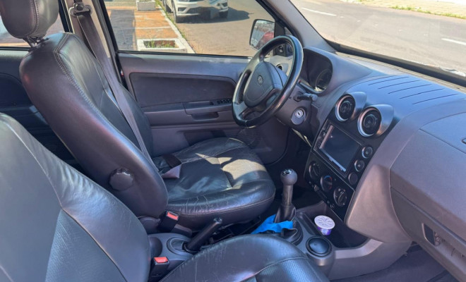 Ford EcoSport XLS 1.6/ 1.6 Flex 8V 5p 2005 Flex-8