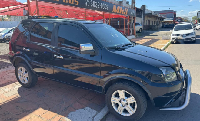 Ford EcoSport XLS 1.6/ 1.6 Flex 8V 5p 2005 Flex-5