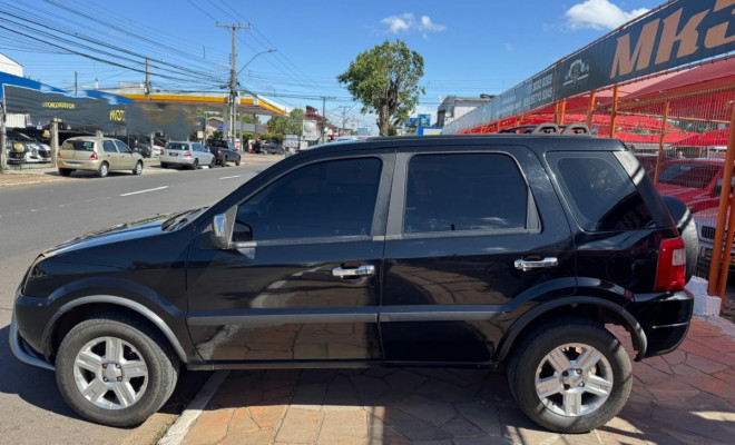 Ford EcoSport XLS 1.6/ 1.6 Flex 8V 5p 2005 Flex-0