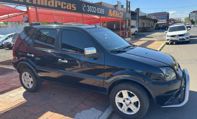 Ford EcoSport XLS 1.6/ 1.6 Flex 8V 5p 2005 Flex