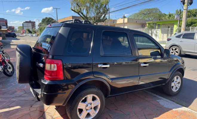Ford EcoSport XLS 1.6/ 1.6 Flex 8V 5p 2005 Flex-2