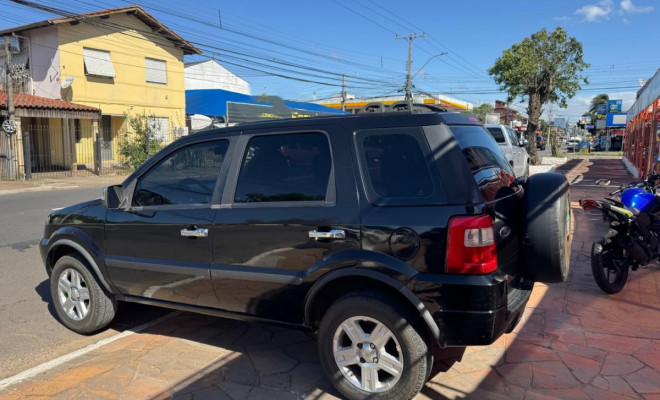 Ford EcoSport XLS 1.6/ 1.6 Flex 8V 5p 2005 Flex-1