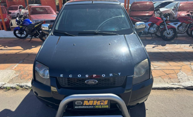 Ford EcoSport XLS 1.6/ 1.6 Flex 8V 5p 2005 Flex-6