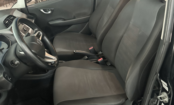 Honda Fit Twist 1.5 Flex 16V 5p Aut. 2014 Flex-4