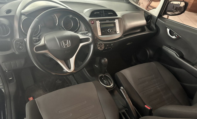 Honda Fit Twist 1.5 Flex 16V 5p Aut. 2014 Flex-3