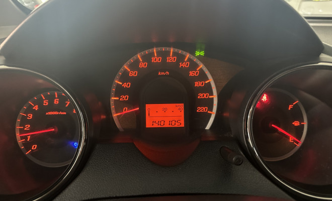 Honda Fit Twist 1.5 Flex 16V 5p Aut. 2014 Flex-6