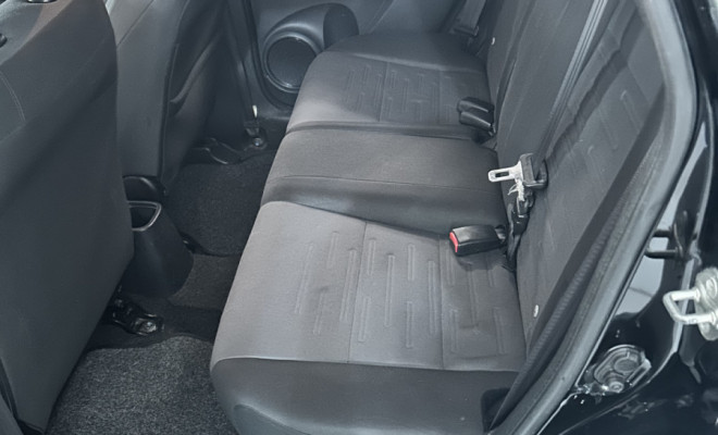 Honda Fit Twist 1.5 Flex 16V 5p Aut. 2014 Flex-9