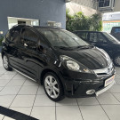 Honda Fit Twist 1.5 Flex 16V 5p Aut. 2014 Flex-1