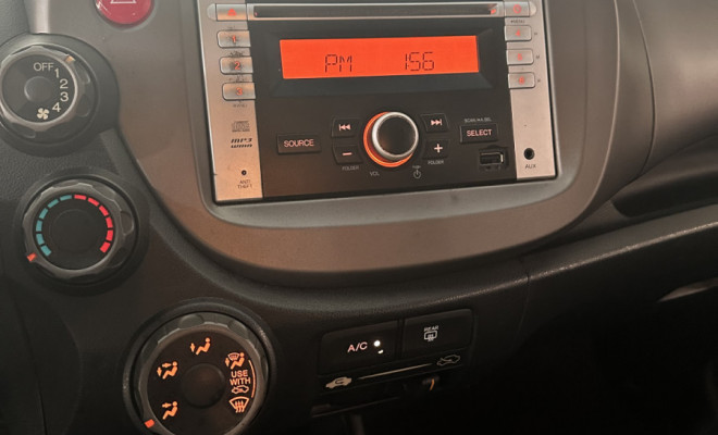 Honda Fit Twist 1.5 Flex 16V 5p Aut. 2014 Flex-7