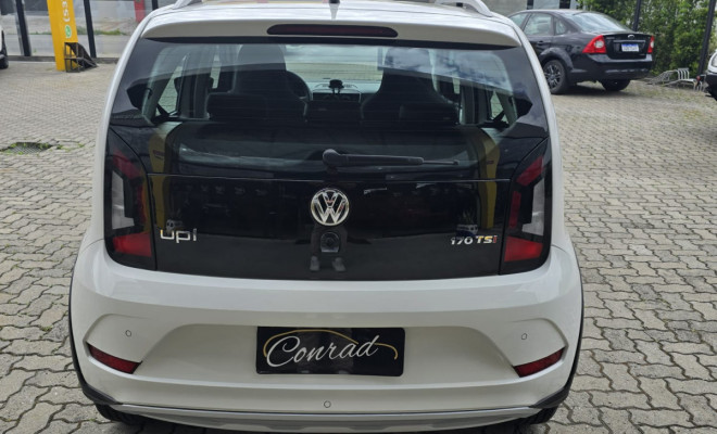 VW - VolksWagen up! Xtreme 1.0 TSI Total Flex 12V 5p 2020 Flex-4