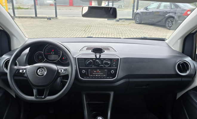 VW - VolksWagen up! Xtreme 1.0 TSI Total Flex 12V 5p 2020 Flex-6