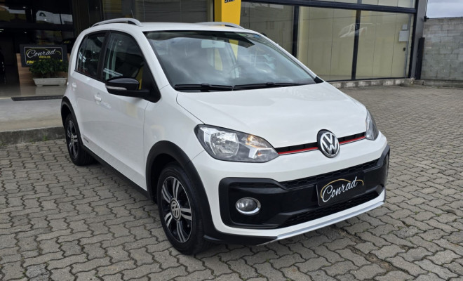 VW - VolksWagen up! Xtreme 1.0 TSI Total Flex 12V 5p 2020 Flex