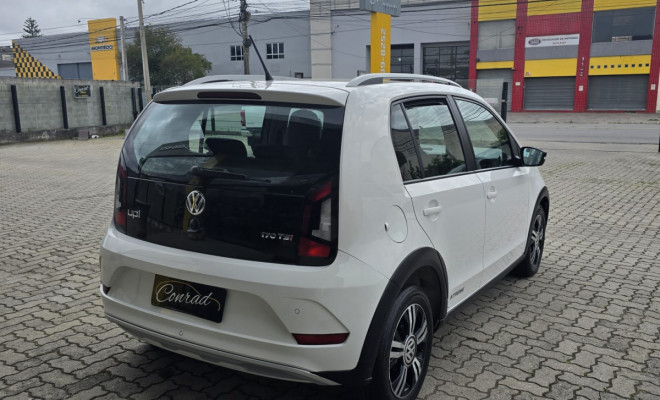 VW - VolksWagen up! Xtreme 1.0 TSI Total Flex 12V 5p 2020 Flex-3