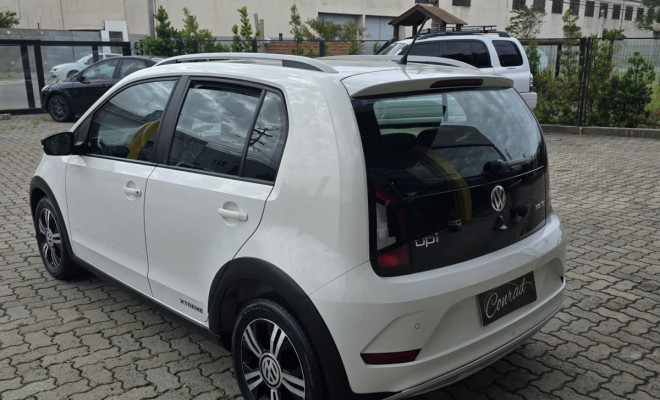 VW - VolksWagen up! Xtreme 1.0 TSI Total Flex 12V 5p 2020 Flex-2