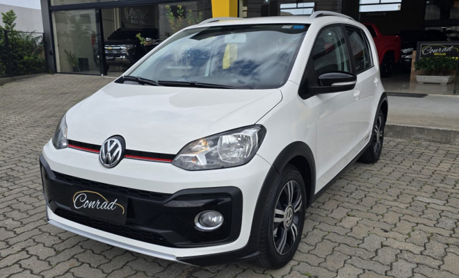 VW - VolksWagen up! Xtreme 1.0 TSI Total Flex 12V 5p 2020 Flex-1