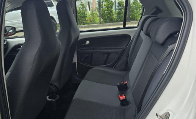 VW - VolksWagen up! Xtreme 1.0 TSI Total Flex 12V 5p 2020 Flex-5