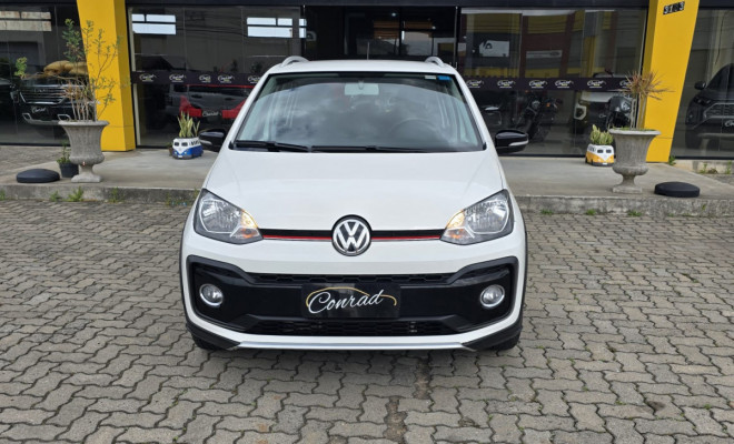 VW - VolksWagen up! Xtreme 1.0 TSI Total Flex 12V 5p 2020 Flex-0