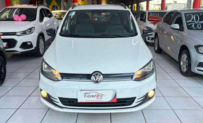 VW - VolksWagen Fox TRACK 1.0 Flex 12V 5p 2018 Flex-0