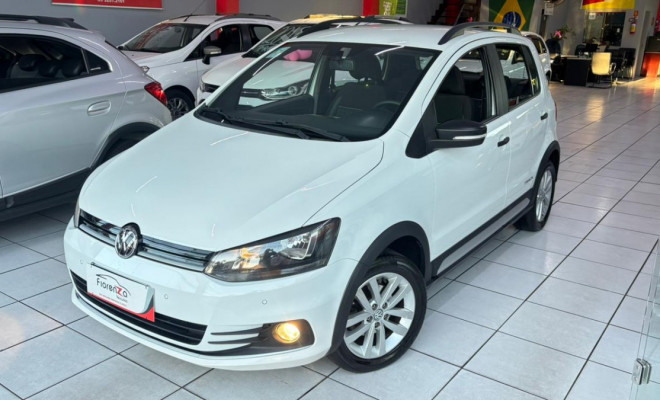 VW - VolksWagen Fox TRACK 1.0 Flex 12V 5p 2018 Flex