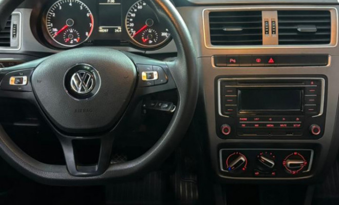 VW - VolksWagen Fox TRACK 1.0 Flex 12V 5p 2018 Flex-5
