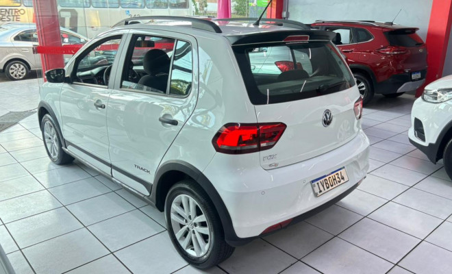 VW - VolksWagen Fox TRACK 1.0 Flex 12V 5p 2018 Flex-3