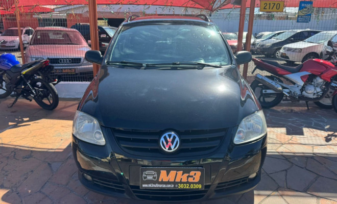 VW - VolksWagen SPACEFOX 1.6/ 1.6 Trend Total Flex 8V 5p 2008 Flex-1