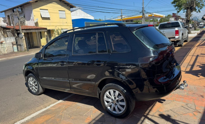 VW - VolksWagen SPACEFOX 1.6/ 1.6 Trend Total Flex 8V 5p 2008 Flex-3