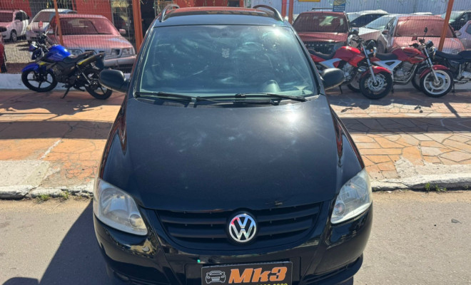 VW - VolksWagen SPACEFOX 1.6/ 1.6 Trend Total Flex 8V 5p 2008 Flex-0