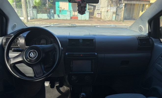 VW - VolksWagen SPACEFOX 1.6/ 1.6 Trend Total Flex 8V 5p 2008 Flex-7