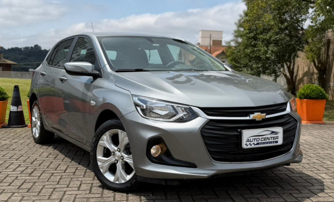 GM - Chevrolet ONIX HATCH LTZ 1.0 12V TB Flex 5p Aut. 2024 Flex-18
