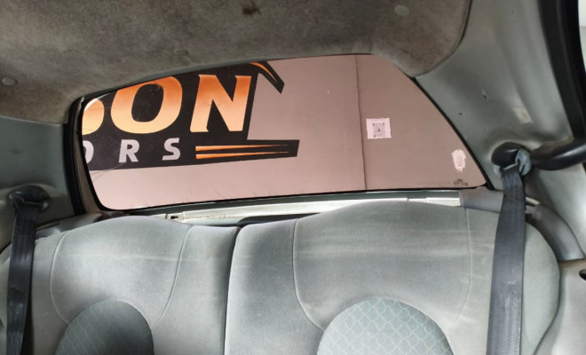 Ford Ka GL 1.0i Zetec Rocam 2000 Gasolina-7