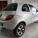 Ford Ka GL 1.0i Zetec Rocam 2000 Gasolina-2