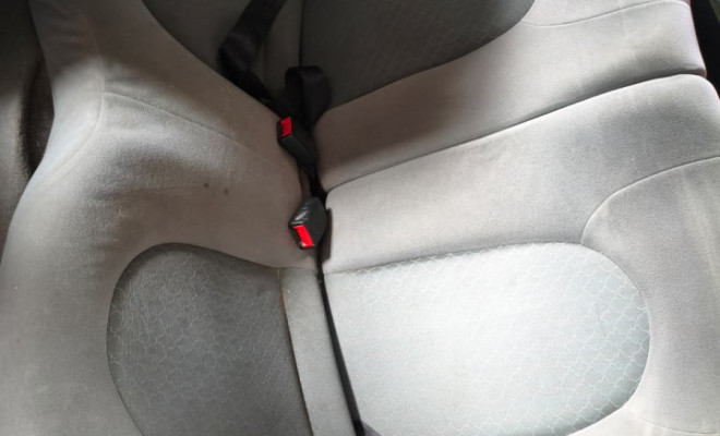 Ford Ka GL 1.0i Zetec Rocam 2000 Gasolina-6