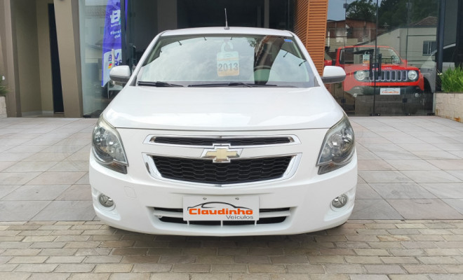 GM - Chevrolet COBALT LTZ 1.8 8V Econo.Flex 4p Aut. 2013 Flex-3