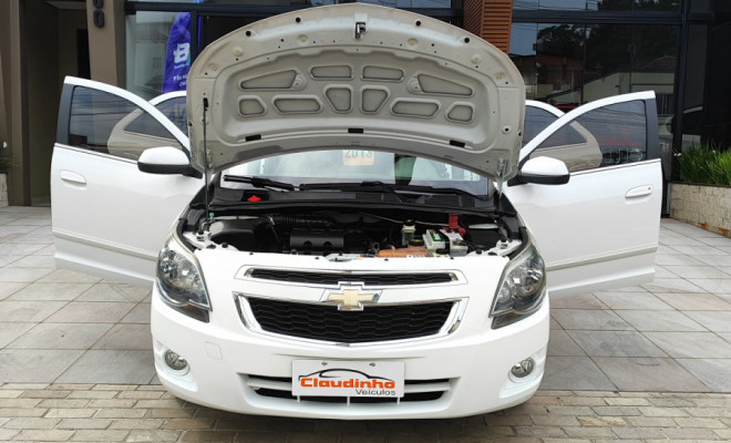 GM - Chevrolet COBALT LTZ 1.8 8V Econo.Flex 4p Aut. 2013 Flex-5