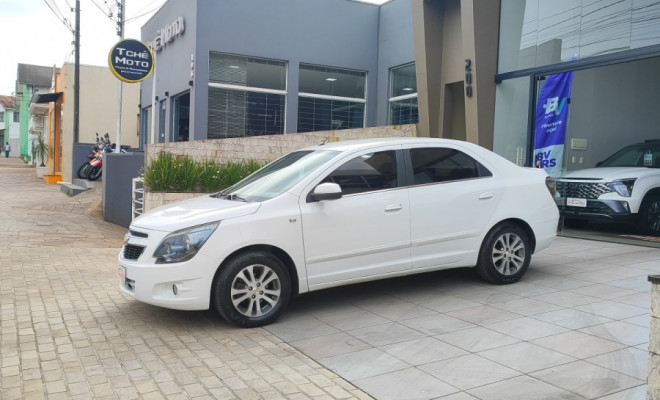GM - Chevrolet COBALT LTZ 1.8 8V Econo.Flex 4p Aut. 2013 Flex-0