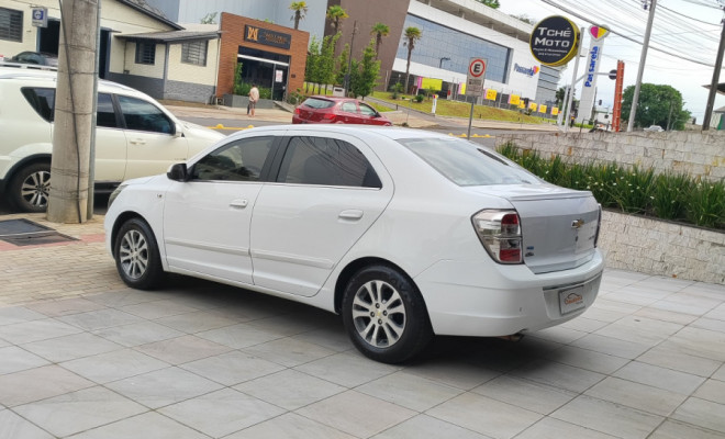 GM - Chevrolet COBALT LTZ 1.8 8V Econo.Flex 4p Aut. 2013 Flex-2