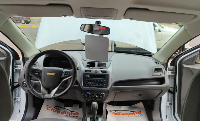 GM - Chevrolet COBALT LTZ 1.8 8V Econo.Flex 4p Aut. 2013 Flex-6