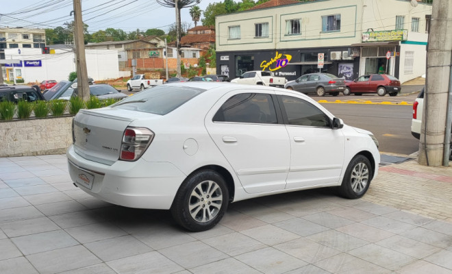 GM - Chevrolet COBALT LTZ 1.8 8V Econo.Flex 4p Aut. 2013 Flex-1
