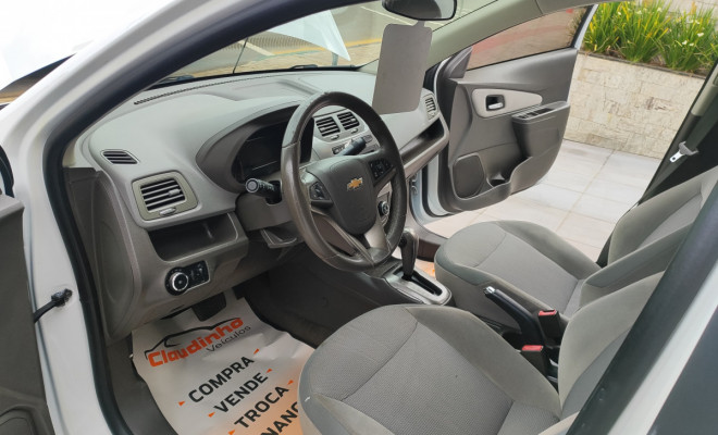 GM - Chevrolet COBALT LTZ 1.8 8V Econo.Flex 4p Aut. 2013 Flex-9