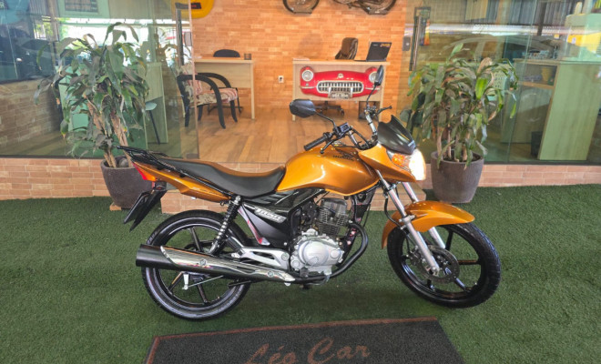 HONDA CG 150 TITAN-EX MIX/FLEX 2010 Flex-7