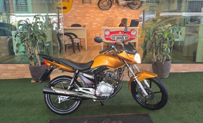 HONDA CG 150 TITAN-EX MIX/FLEX 2010 Flex-5