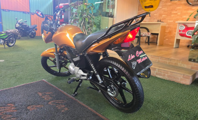 HONDA CG 150 TITAN-EX MIX/FLEX 2010 Flex-0