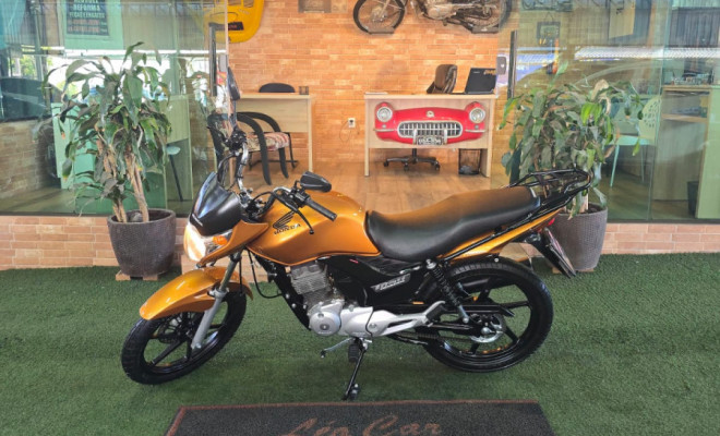 HONDA CG 150 TITAN-EX MIX/FLEX 2010 Flex-1