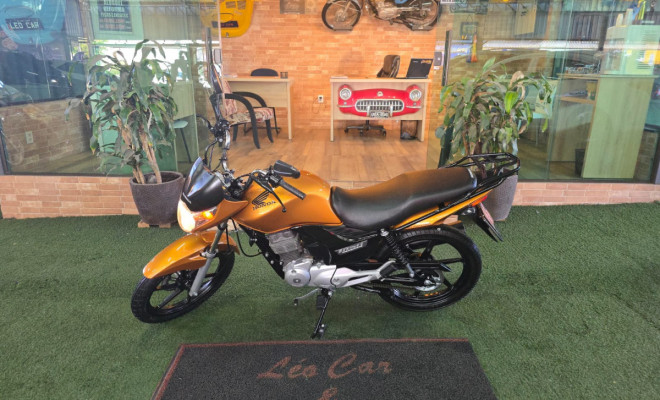 HONDA CG 150 TITAN-EX MIX/FLEX 2010 Flex