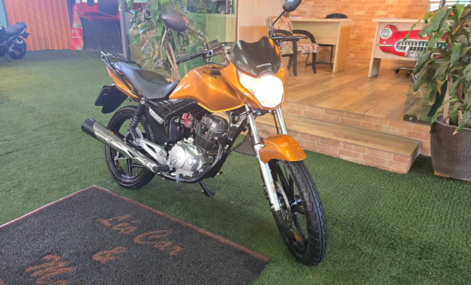 HONDA CG 150 TITAN-EX MIX/FLEX 2010 Flex-6