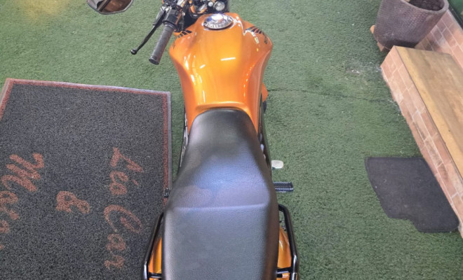 HONDA CG 150 TITAN-EX MIX/FLEX 2010 Flex-3