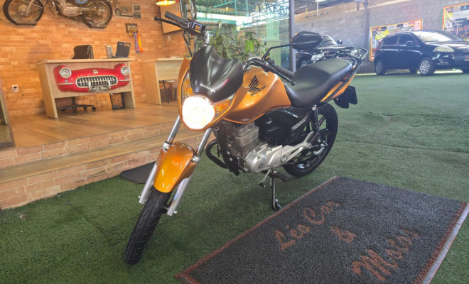 HONDA CG 150 TITAN-EX MIX/FLEX 2010 Flex-2