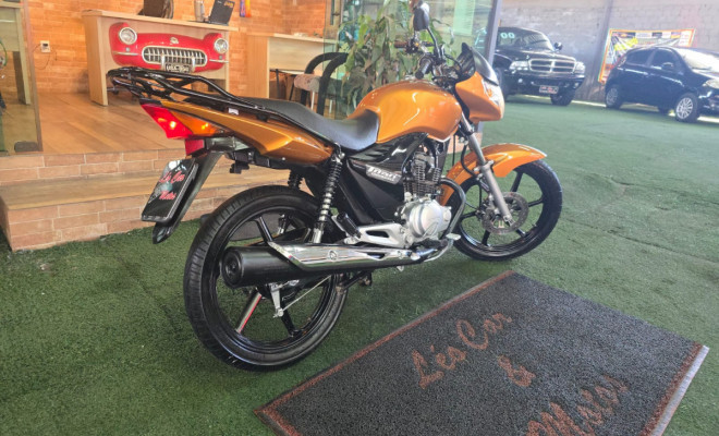 HONDA CG 150 TITAN-EX MIX/FLEX 2010 Flex-9